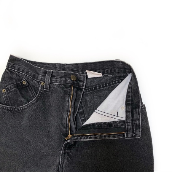 VINTAGE CHRISTOPHER J HIGH WAIST JEANS - Picture 5 of 6